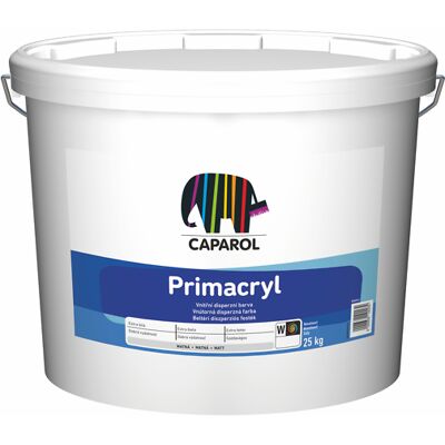 Malba interiérová Caparol Primacryl 7 kg bílá Malba interiérová Caparol Primacryl 7 kg bílá