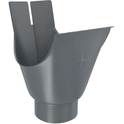 Kotlík oválný DEKRAIN ROBUST 280/80 RAL 7016 antracitově šedá Kotlík oválný DEKRAIN ROBUST 280/80 RAL 7016 antracitově šedá