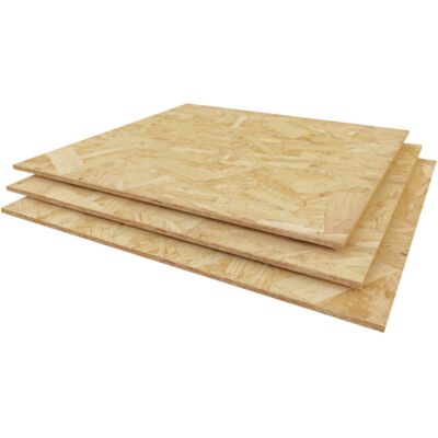 Deska EGGER OSB 3 18×2500x1250 mm Deska EGGER OSB 3 18×2500x1250 mm