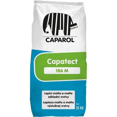 Malta cementová Caparol 186 M 25 kg Malta cementová Caparol 186 M 25 kg