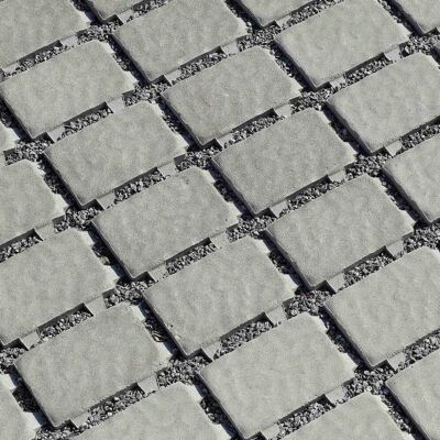 Dlažba betonová BEST KROSO reliéfní přírodní 140×210×80 mm Dlažba betonová BEST KROSO reliéfní přírodní 140×210×80 mm