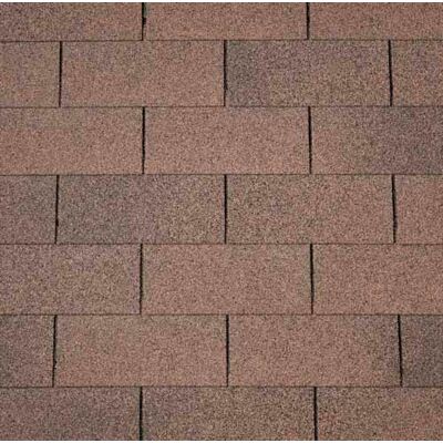 Šindel asfaltový IKO Superglass 07 Podvojná hnědá 3,0 m2 Šindel asfaltový IKO Superglass 07 Podvojná hnědá 3,0 m2