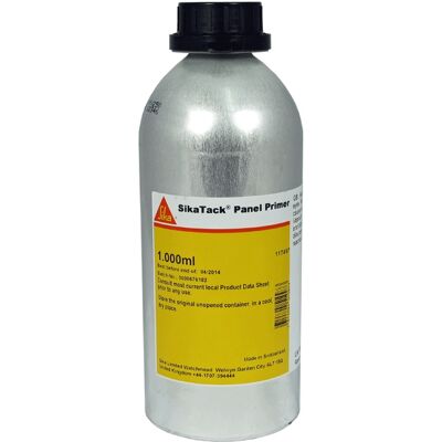 Nátěr podkladní SikaTack Panel Primer 1 l Nátěr podkladní SikaTack Panel Primer 1 l