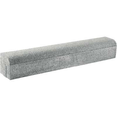 Obrubník nájezdový BEST MONO standard přírodní 150x1000x150 mm Obrubník nájezdový BEST MONO standard přírodní 150x1000x150 mm