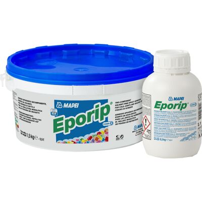 Lepidlo těsnící Mapei Eporip B 2,5 kg Lepidlo těsnící Mapei Eporip B 2,5 kg