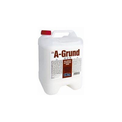 Penetrace akrylátová HET A-Grund bezbarvá 10 kg Penetrace akrylátová HET A-Grund bezbarvá 10 kg