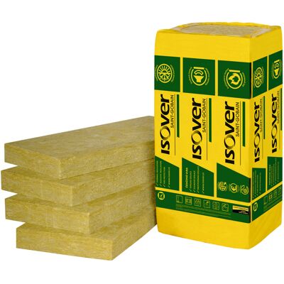Tepelná izolace ISOVER UNI 140 mm (2,16 m2/bal.) Tepelná izolace ISOVER UNI 140 mm (2,16 m2/bal.)