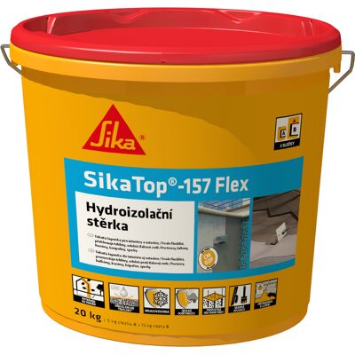 Hydroizolace SikaTop-157 Flex 20 kg Hydroizolace SikaTop-157 Flex 20 kg