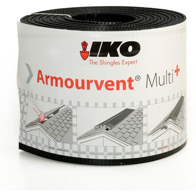 Systém větrací IKO Armourvent multi Systém větrací IKO Armourvent multi