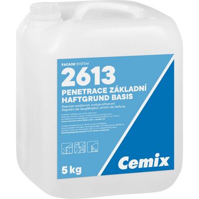 Penetrace Cemix 2613 5 kg Penetrace Cemix 2613 5 kg