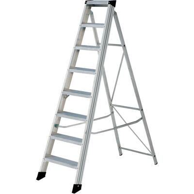 Elkop Žebřík hliníkový SHR 808 Elkop Žebřík hliníkový SHR 808
