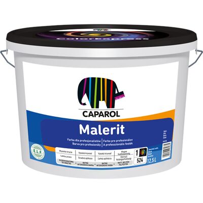 Malba interiérová Caparol Malerit 2,5 l bílá Malba interiérová Caparol Malerit 2,5 l bílá