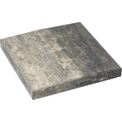 Deska zákrytová BEST V sedlová pro sloupky arabica 500×500×70 mm Deska zákrytová BEST V sedlová pro sloupky arabica 500×500×70 mm