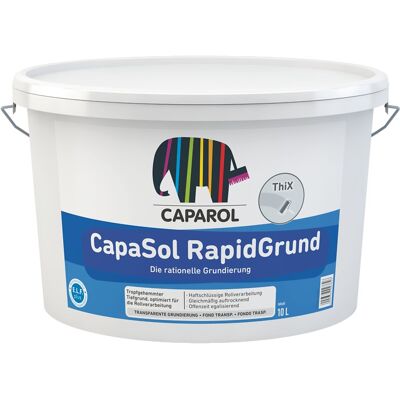 Penetrace Caparol CapaSol RapidGrund 10 l Penetrace Caparol CapaSol RapidGrund 10 l