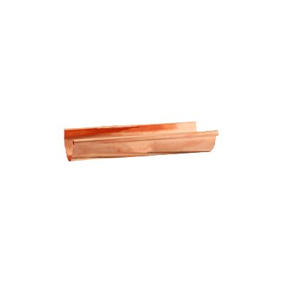 Žlab Cu Zambelli 250 mm délka 4 m Žlab Cu Zambelli 250 mm délka 4 m