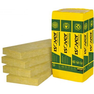 Tepelná izolace ISOVER ORSIK 120 mm (2,88 m2/bal.) Tepelná izolace ISOVER ORSIK 120 mm (2,88 m2/bal.)