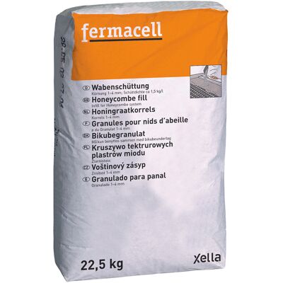 Zásyp voštinový fermacell 22,5 kg Zásyp voštinový fermacell 22,5 kg