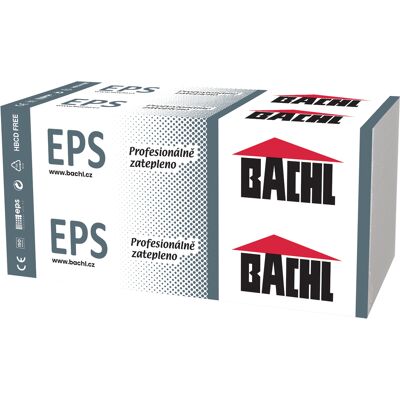 Tepelná izolace Bachl Perimeter 100 mm (3,11 m2/bal.) Tepelná izolace Bachl Perimeter 100 mm (3,11 m2/bal.)