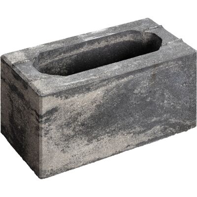 Tvárnice plotová BEST MURO I brilant 200×400×200 mm Tvárnice plotová BEST MURO I brilant 200×400×200 mm