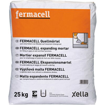 Malta výplňová fermacell 25 kg Malta výplňová fermacell 25 kg
