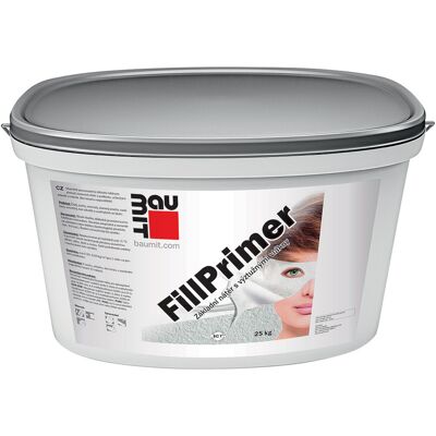 Nátěrzákladní Baumit FillPrimer 25 kg Nátěrzákladní Baumit FillPrimer 25 kg