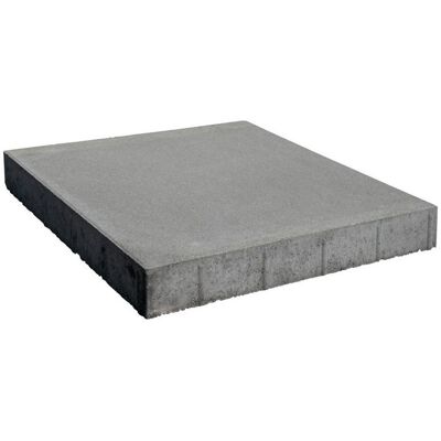 Dlažba betonová BEST CHODNÍKOVÁ standard přírodní 400×400×50 mm Dlažba betonová BEST CHODNÍKOVÁ standard přírodní 400×400×50 mm