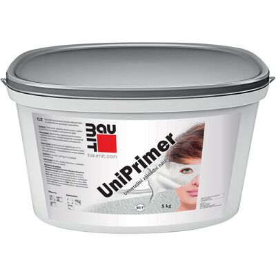 Nátěr základní Baumit UniPrimer 5 kg Nátěr základní Baumit UniPrimer 5 kg