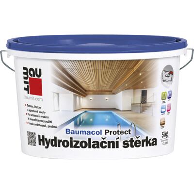 Stěrka hydroizolační Baumit Baumacol Protect 5 kg Stěrka hydroizolační Baumit Baumacol Protect 5 kg