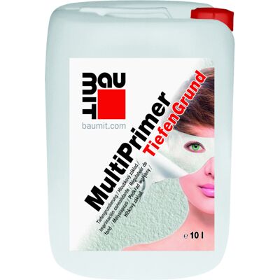 Nátěr penetrační Baumit MultiPrimer 10 l Nátěr penetrační Baumit MultiPrimer 10 l