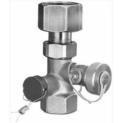 Ventil servisní Reflex MK 3/4" Ventil servisní Reflex MK 3/4"