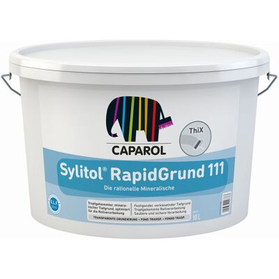 Penetrace silikátová Caparol Sylitol® RapidGrund 111 10 l Penetrace silikátová Caparol Sylitol® RapidGrund 111 10 l