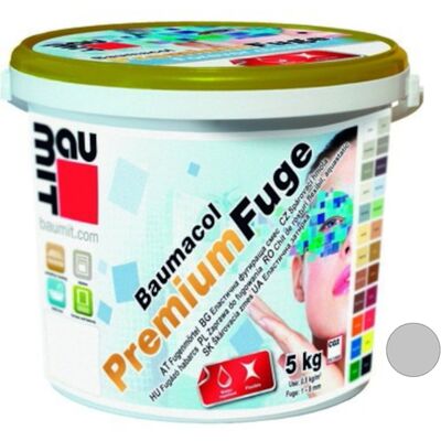Hmota spárovací Baumit Baumacol PremiumFuge manhathan 5 kg Hmota spárovací Baumit Baumacol PremiumFuge manhathan 5 kg
