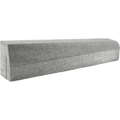 Obrubník přechodový L BEST MONO standard přírodní 150x1000x250 mm Obrubník přechodový L BEST MONO standard přírodní 150x1000x250 mm