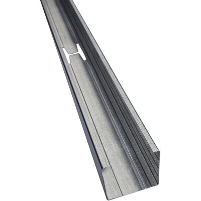 Profil nosný Rigips R-CW 50×50 mm 2,75 m Profil nosný Rigips R-CW 50×50 mm 2,75 m
