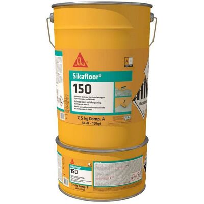 Nátěr penetrační Sikafloor -150 (AB) 2,5 kg Nátěr penetrační Sikafloor -150 (AB) 2,5 kg