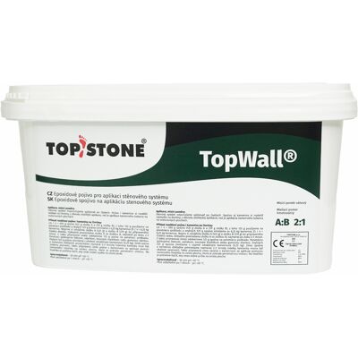 Pojivo dvousložkové TopStone TopWall 2,6 kg Pojivo dvousložkové TopStone TopWall 2,6 kg