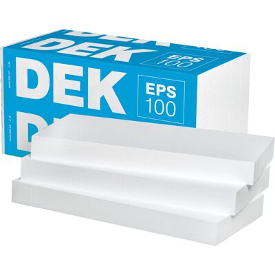 Tepelná izolace Austrotherm EPS 100 80 mm (3 m2/bal.) Tepelná izolace Austrotherm EPS 100 80 mm (3 m2/bal.)