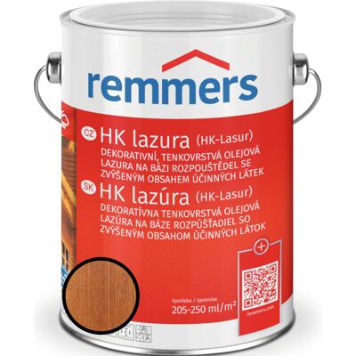 Remmers Ochranná lazura na teak - Lazura na dřevo Remmers Ochranná lazura na teak - Lazura na dřevo