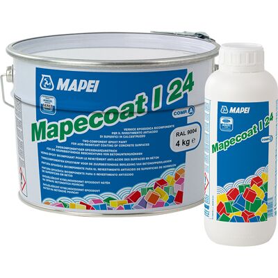 Nátěr ochranný Mapei Mapecoat I24 - složka B 1 kg Nátěr ochranný Mapei Mapecoat I24 - složka B 1 kg