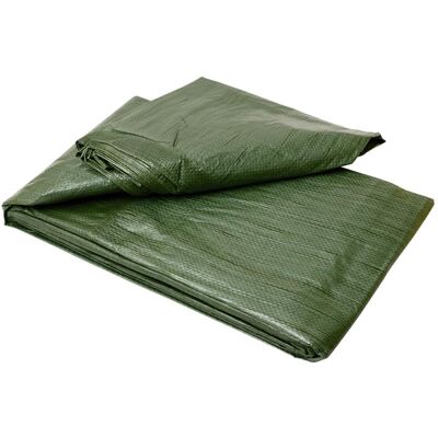 DEK Plachta zakrývací Standard 70 g/m2 zelená 2×8 m DEK Plachta zakrývací Standard 70 g/m2 zelená 2×8 m