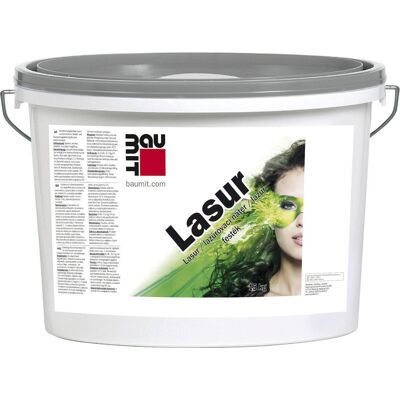 Barva fasádní Baumit Lasur 5 l Barva fasádní Baumit Lasur 5 l