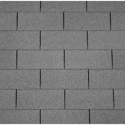 Šindel asfaltový IKO 2.0 Superglass 31 Šedá břidlice 2,0 m2 Šindel asfaltový IKO 2.0 Superglass 31 Šedá břidlice 2,0 m2