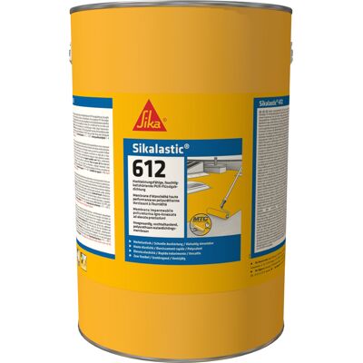 Sika Lastic-612 Šedá membrána - Hydroizolace střech Sika Lastic-612 Šedá membrána - Hydroizolace střech