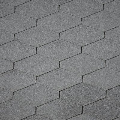 Šindel asfaltový IKO 2.0 Diamant Plus 31 Šedá břidlice 2,0 m2 Šindel asfaltový IKO 2.0 Diamant Plus 31 Šedá břidlice 2,0 m2