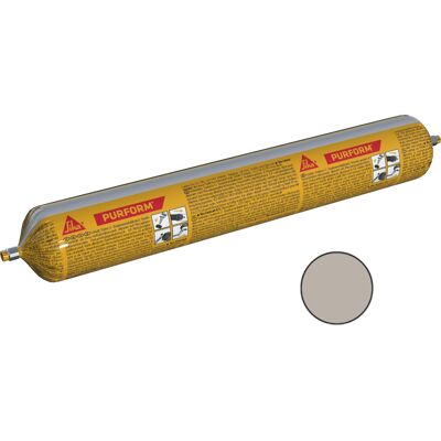 Tmel polyuretanový Sikaflex-11 FC Purform concrete grey 600 ml Tmel polyuretanový Sikaflex-11 FC Purform concrete grey 600 ml