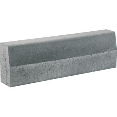 Obrubník betonový BEST MONO I standard přírodní 150x1000x300 mm Obrubník betonový BEST MONO I standard přírodní 150x1000x300 mm