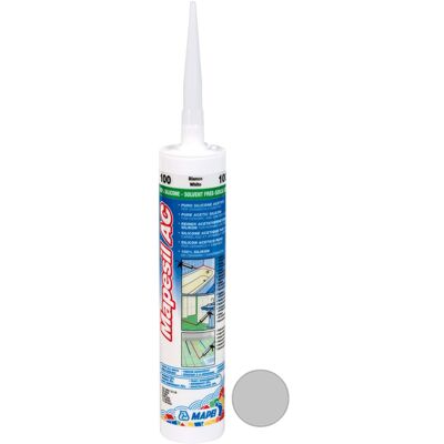 Tmel silikonový Mapei Mapesil AC 110 manhattan 2000 310 ml Tmel silikonový Mapei Mapesil AC 110 manhattan 2000 310 ml