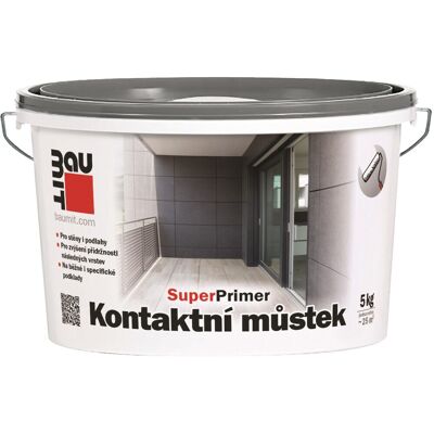 Můstek kontaktní Baumit SuperPrimer 20 kg Můstek kontaktní Baumit SuperPrimer 20 kg