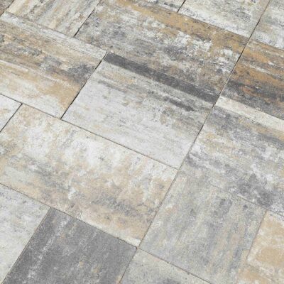 Dlažba betonová BEST BELEZA standard arabica výška 60 mm Dlažba betonová BEST BELEZA standard arabica výška 60 mm