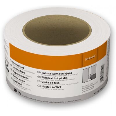 Páska výztužná fermacell 70 mm × 50 m Páska výztužná fermacell 70 mm × 50 m